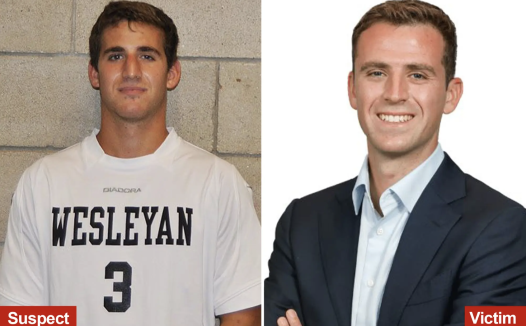 普林斯顿命案:前大学足球明星被控杀害亲弟弟及家中宠物猫